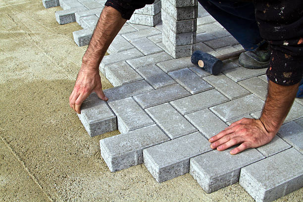 Professional Driveway Pavers in Millbourne, PA